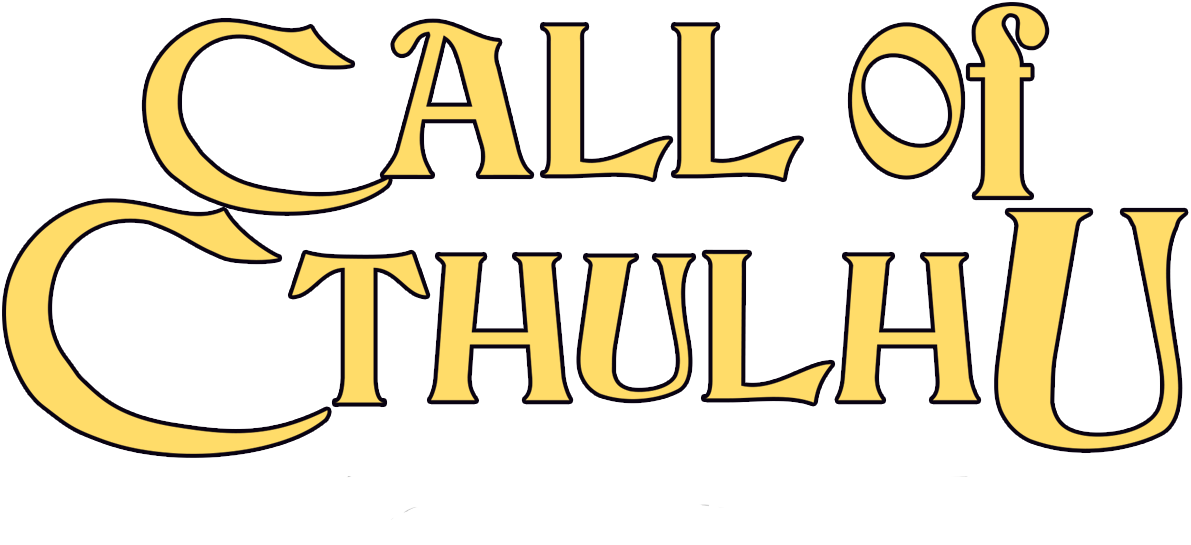 Call of Cthulhu 7th Edition